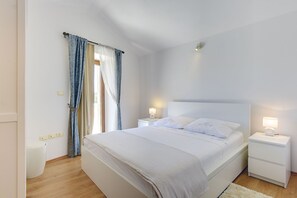 3 Schlafzimmer, WLAN