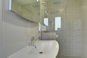 Dusche, Haartrockner