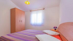 1 bedroom, free WiFi - Apartment in Premantura with Seaview Balcony (Premantura)