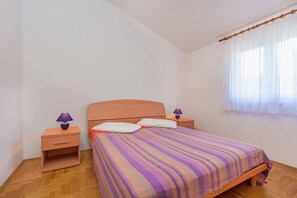 1 Schlafzimmer, WLAN