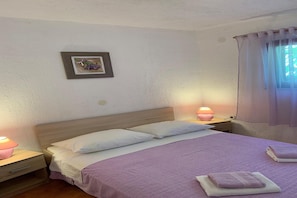 1 bedroom, free WiFi