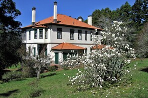 Udendørsområde