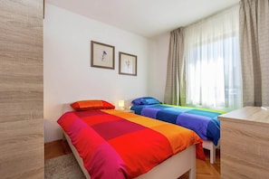3 habitaciones y wifi gratis 