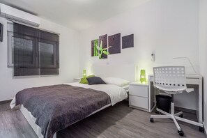 2 habitaciones y wifi gratis