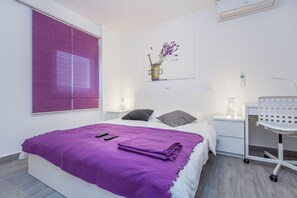 2 bedrooms, free WiFi