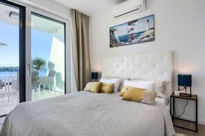 3 chambres, Wi-Fi gratuit