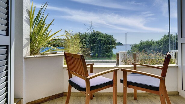 Interior - Villa in Pula with Private Swimming Pool (Pješčana Uvala)