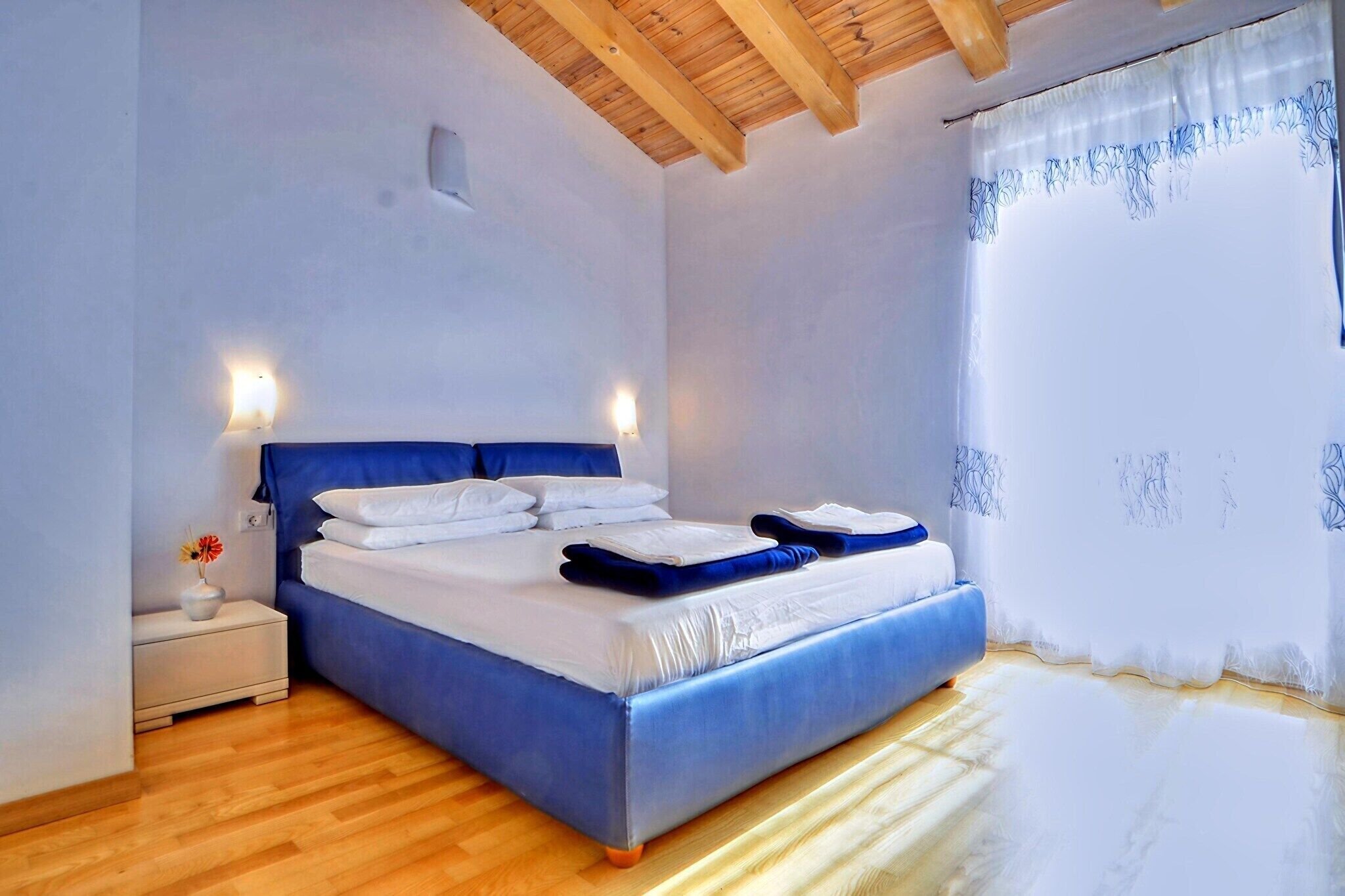 3 chambres, Wi-Fi gratuit
