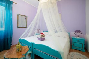 2 bedrooms, free WiFi