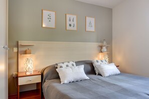 1 bedroom, free WiFi - Apartment in Medulin near the Beach (Medulin)