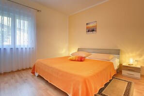 2 chambres, Wi-Fi gratuit
