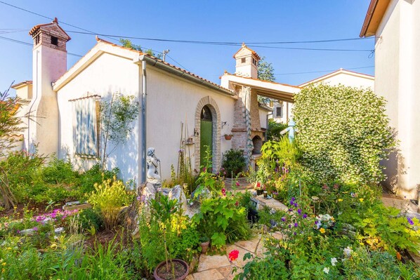 Área da propriedade