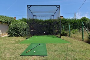 Sportplatz