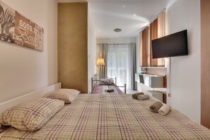 5 Schlafzimmer, kostenloses WLAN