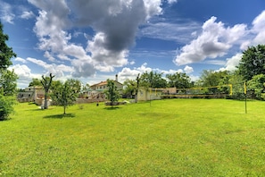Property grounds