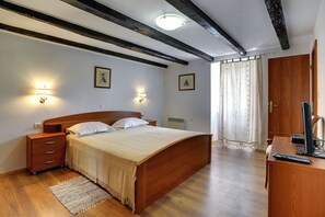 7 Schlafzimmer, WLAN