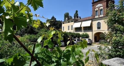 Garden Apartment in Casale