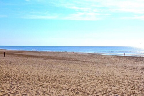 Villa nahe Texel Strand mit privater Sauna