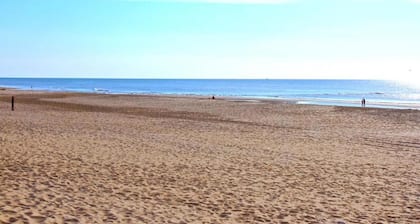 Villa nahe Texel Strand mit privater Sauna