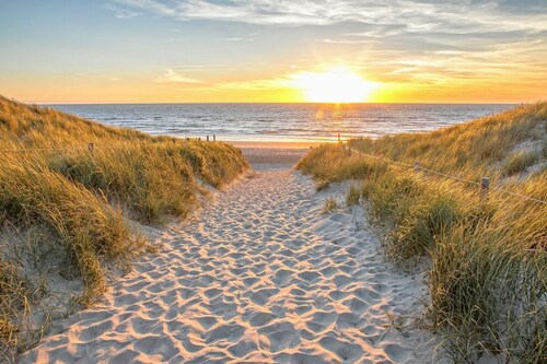 Villa in De Koog nahe Texel Strand