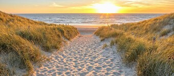 Villa in De Koog near Texel Beach