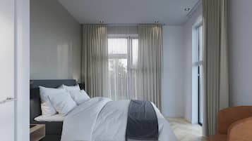 6 bedrooms, free WiFi