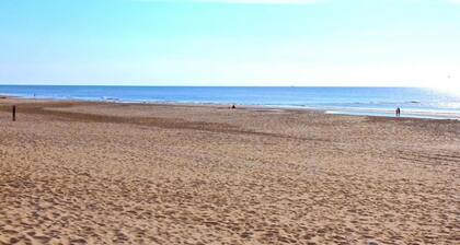 Villa in De Koog near Texel Beach