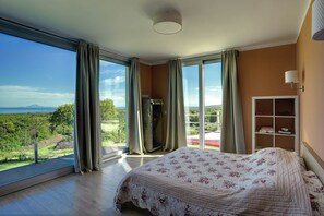 3 soverom, strykejern/-brett og wi-fi (inkludert)