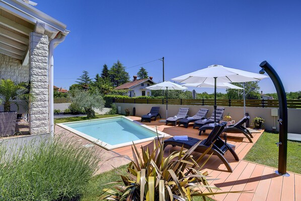 Piscine