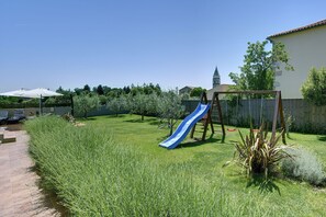 Espace pour enfants