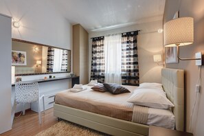 4 camere, Wi-Fi