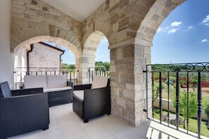 Terrazza/patio