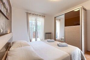 4 Schlafzimmer, kostenloses WLAN