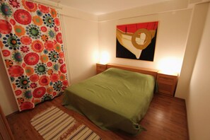 2 Schlafzimmer, Internetzugang
