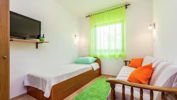 2 chambres, Wi-Fi gratuit