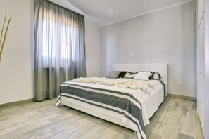 2 bedrooms, free WiFi