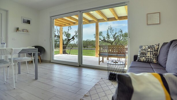 Smart TV - Holiday Home Fažana near Beach (Fažana)