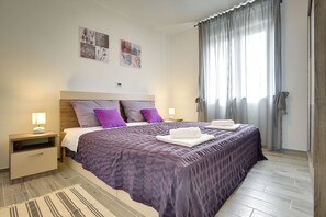 4 sovrum, strykjärn/strykbräda och gratis wi-fi