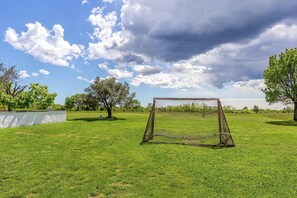 Idrottsanläggning