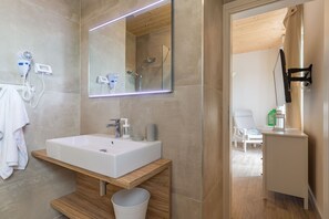 Ensemble douche/baignoire