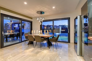 Dining