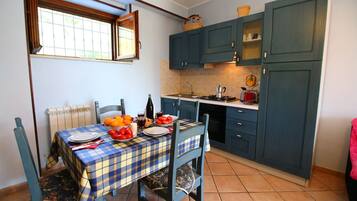 Réfrigérateur, four, plaque de cuisson, lave-vaisselle