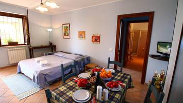 1 chambre, Wi-Fi gratuit