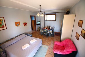 1 Schlafzimmer, kostenloses WLAN
