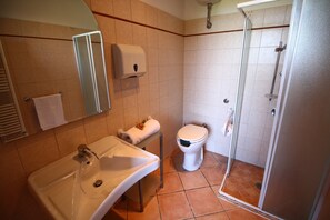 Ducha y bidé