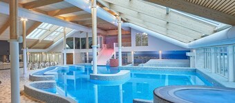 Modern chalet with dishwasher on Texel