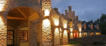 Modern chalet with dishwasher on Texel