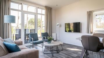 Een smart-tv