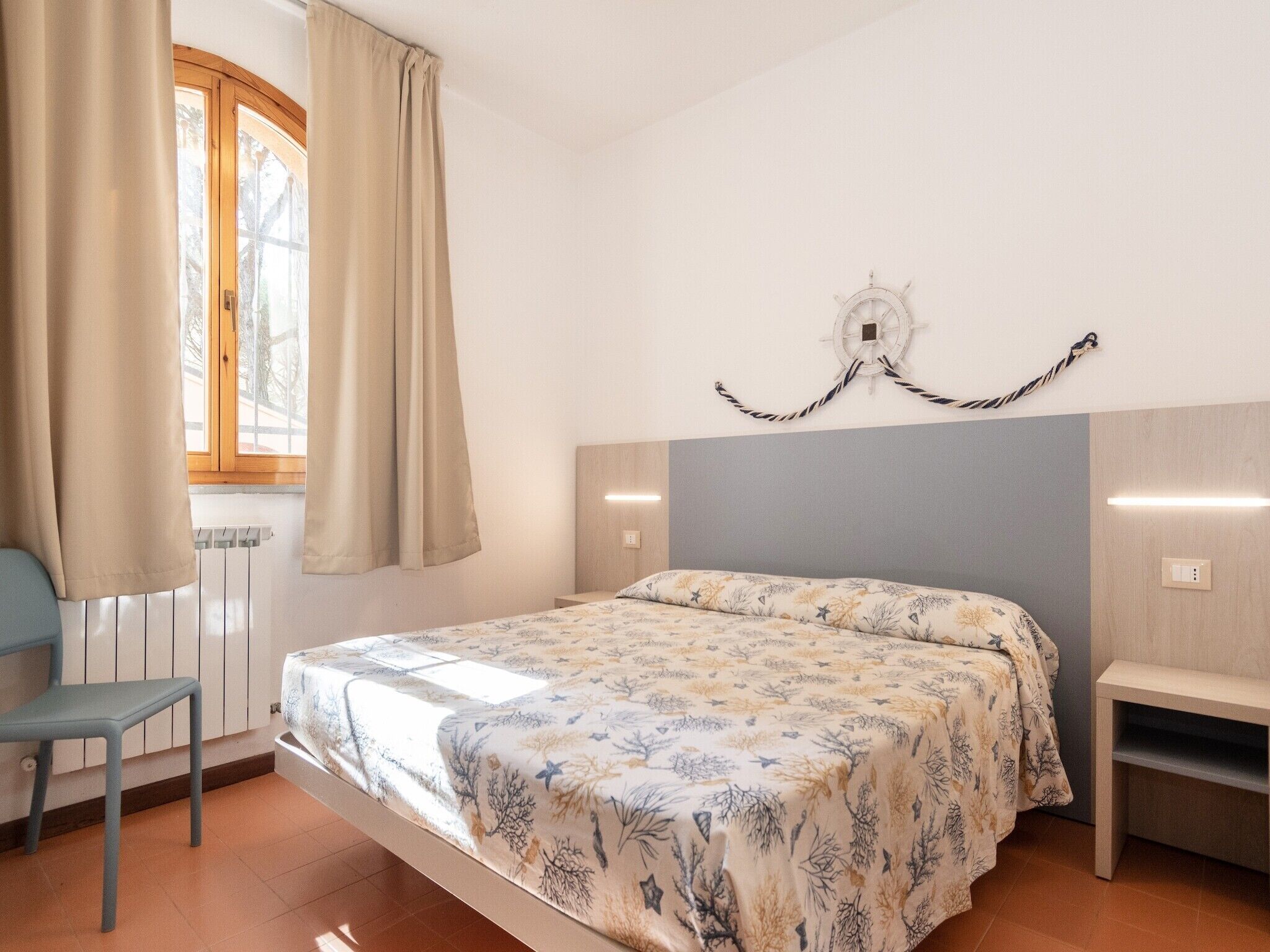 3 habitaciones y wifi 