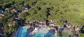Bungalow in Po Delta Park with Beach Access